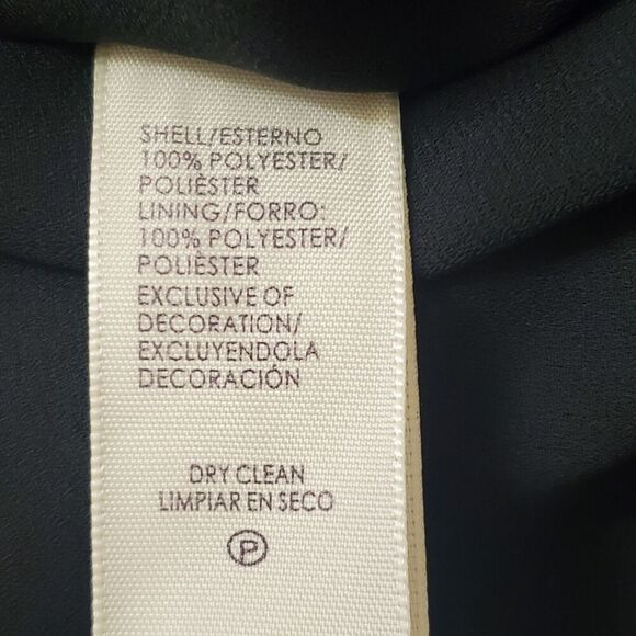 Rebecca Minkoff | Y2K Cottagecore Floral Hi-low Midi Dress Black XS Fairy - Picture 7 of 13